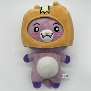 Official Legit Authentic Lanky Box Foxy Toy Child Kid Plush 10"